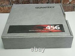 1 Brand New Quantegy 456 Grand Master 10.5in x 2in Reel To Reel Recording Tape