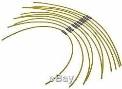 10 Pack Strimmer Trimmer EXTRA STRONG Spool Line BOSCH ART 23 26 30 COMBITRIM