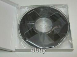 10 x Brand New Zonal 675, 5in 1/4in Wide Reel To Reel Recording Mastering Tapes
