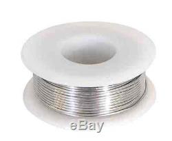 100g Reel 1mm Fluxed Solder Wire 60/40 Tin Lead for Electrical Electronics