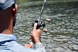 13 FISHING CONCEPT A2 Left Hand Reel Predator Lure Perch Pike Fishing