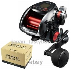 2018 NEW Shimano reel 18 Plays 3000 XP electric reel from Japan New
