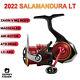 2022 Daiwa Salamandura LT Spinning Fishing Reel 7/1BB 10kg Max Drag Fishing Reel