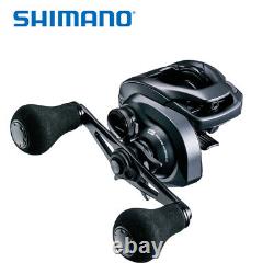 2022 Shimano EXSENCE DC XG Low Profile Baitcasting Fishing Reel 7.81 Sea Bass