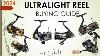 2024 Ultralight Reel Buying Guide By I Fish
