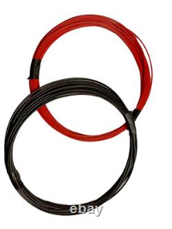 2mm 2.5mm 3mm Single Core 12v Thinwall Automotive marine electrical Cable