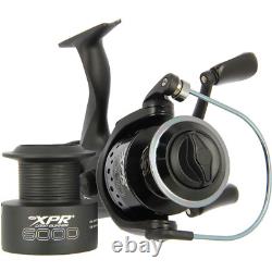 5x NEW NGT XPR 6000 10BB Carp Coarse Fishing Bait Runner Reel Deluxe Twin Handle