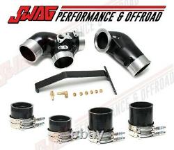 99.5-03 Ford 7.3 7.3L Powerstroke Diesel Cast Intake Manifold Spider Kit WithBoots