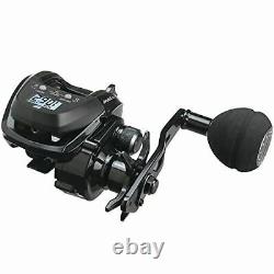 ABU Garcia MAX DLC MHP-L Left Handed Saltwater Fishing Reel New in Box