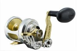 Accurate FX2-500 Boss Fury 2-Speed Conventional Reel RH