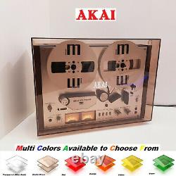 Akai Dust Cover For AKAI GX-4000D & GX-4000DB Reel to Reel Tape Recorder