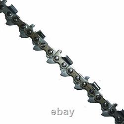 Archer Chainsaw Chain 100 Ft Reel 3/8.058 1.5mm 1635 Drive Links