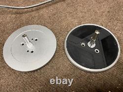 BRAND NEW TEAC 10 REEL TABLE PAIR WithSPINDLES- FITS MOST MODELS, SOLD IN PAIRS