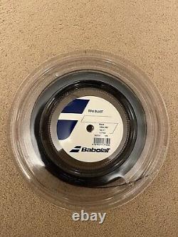 Babolat RPM Blast 1.25mm 100m Tennis String Reel (Brand New)