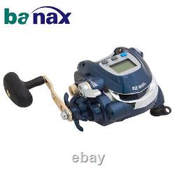 Banax Electric Reel Saltwater Big Game Jigging Fishing EZ Dial / Kaigen 7000CP