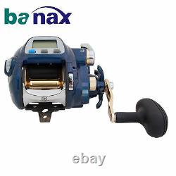 Banax Kaigen 7000CP Electric Reel Big Game Jigging Fishing Reels 66lb Drag