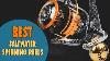Best Saltwater Spinning Reels In 2021 Portable Flexible U0026 Affordable