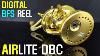 Bfs DC At Last Airlite Dbc Digital Bait Finesse Reel Is Here