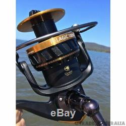 Big Game Fishing Reel Pelagic 18000 Spinning Reel 30 kg Drag Quality! Warranty