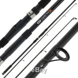 Carp Fishing Set up With 12ft 3 Peice Rod Reel Bite Alarm And Tackle & Bait