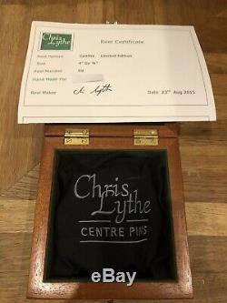 Chris Lythe Spitfire Aerial Centrepin Reel