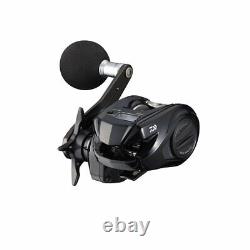 DAIWA 21 Tierra A IC 150H / Bait Reel with Counter, Normal Gear, Right