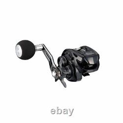 DAIWA 21 Tierra A IC 150H / Bait Reel with Counter, Normal Gear, Right