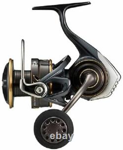 DAIWA Spinning Reel 22 CALDIA SW 5000D-CXH with Tracking NEW