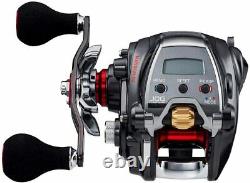 Daiwa 20 SEABORG 200JL-DH Left Handed Saltwater Fishing Reel New in Box