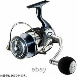 Daiwa 21 CERTATE SW 6000-XH Spinning Reel New in Box