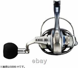 Daiwa 21 CERTATE SW 6000-XH Spinning Reel New in Box