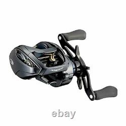 Daiwa 21 STEEZ A TW HLC 6.3L Left Handed Baitcasting Reel New in Box