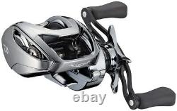 Daiwa 21 STEEZ Limited SV TW 1000HL Left Handed Baitcasting Reel New in Box