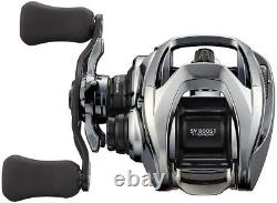 Daiwa 21 STEEZ Limited SV TW 1000HL Left Handed Baitcasting Reel New in Box