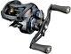 Daiwa 21 Steez A TW HLC 8.1L Left Handed Baitcasting Reel New in Box