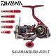 Daiwa 21Salamandura Air LT Spinning Fishing Reel 9/1BB Fishing Reel 2000 2500