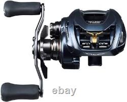 Daiwa 22 Steez A II TW 1000H Right Handed Baitcasting Reel New in Box