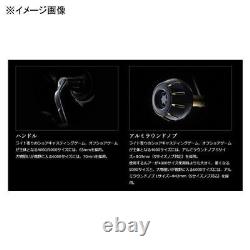 Daiwa 23 SALTIGA 4000-H 5.7 Spinning Reel New