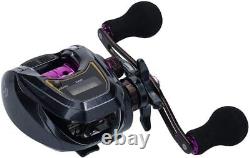 Daiwa Bait reel with counter LIGHT SW X IC (right / left handle)