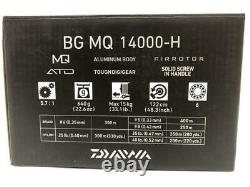 Daiwa Bg Mq 14000-H Monocoque Body