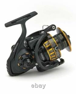 Daiwa Black Gold Series All Sizes NEW Fishing Spinning Reels Free Delivery