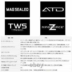 Daiwa Casting Reel 17 STEEZ A TW 1016-CC 5.3 Brand New F/S