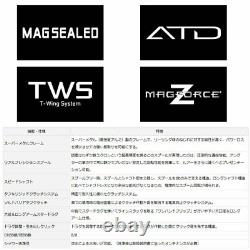 Daiwa Casting Reel 17 STEEZ A TW 1016XH 8.1 Brand New F/S