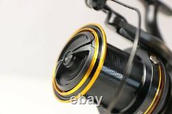 Daiwa Crosscast 45 SCW 5000C QD Black Gold TT NEW Carp Fishing Reel TT Exclusive