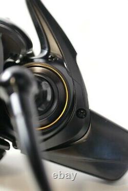 Daiwa Crosscast 45 SCW 5000C QD Black Gold TT NEW Carp Fishing Reel TT Exclusive
