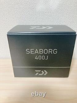 Daiwa Electric reel 23 Seaborg 400J Right 5.11 Japanese/English IN BOX