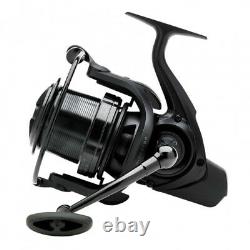 Daiwa Emblem 35 SCW 50000C QD NEW Carp Fishing Black Reel 18EM35SCW5000CQD