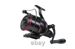Daiwa Emblem 45 SCW QD Black/Red TT Exclusive NEW Carp Fishing Reel