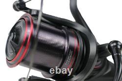 Daiwa Emblem 45 SCW QD Black/Red TT Exclusive NEW Carp Fishing Reel