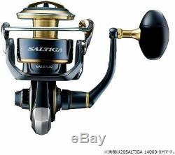 Daiwa New Saltiga 14000 XH Reel 2020 Model